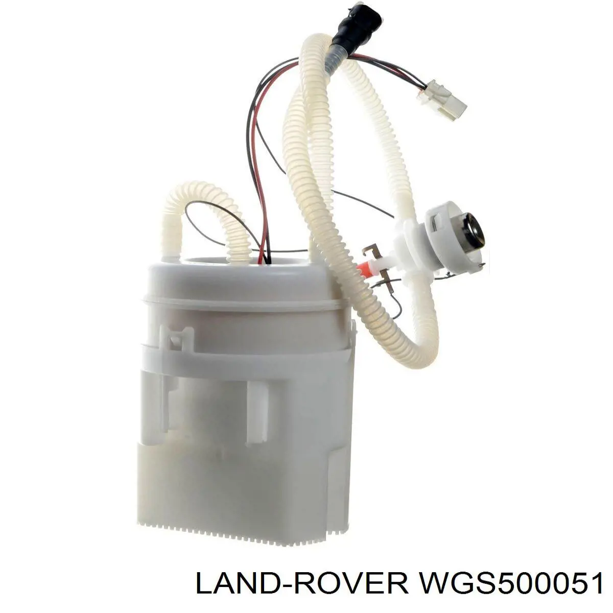 Купити WGS500050 Land Rover Насос занурювальний в баці