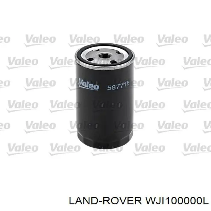 Фільтр тонкого очищення палива Land Rover WJI100000L ціна, від 14.61 USD