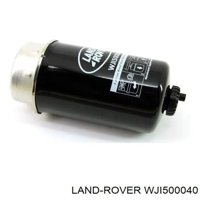 Фільтр тонкого очищення палива Land Rover WJI500040 ціна, від 58.97 USD