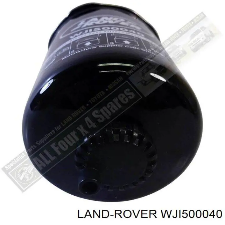 Паливний фільтр WJI500040 Land Rover