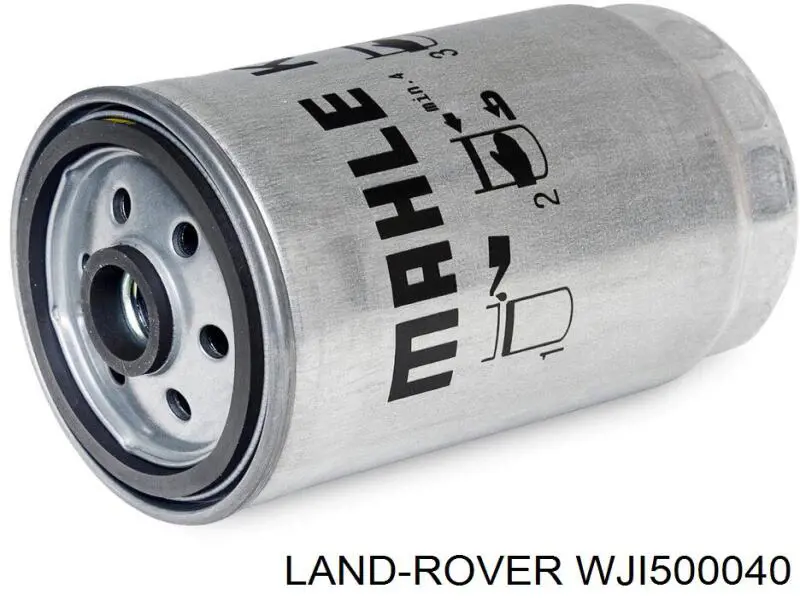 WJI500040 Land Rover Фільтр палива