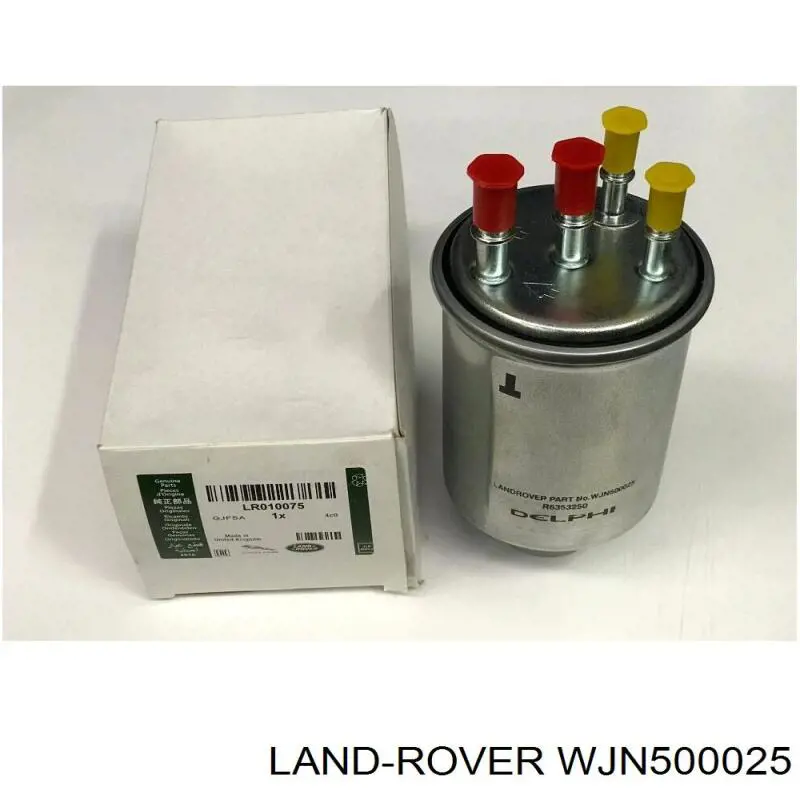 Купити WJN500025 Land Rover Фільтр-відстійник палива грубої очистки