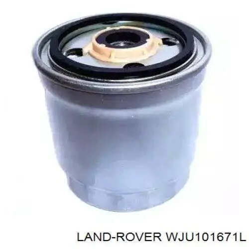WJU101671L Land Rover 