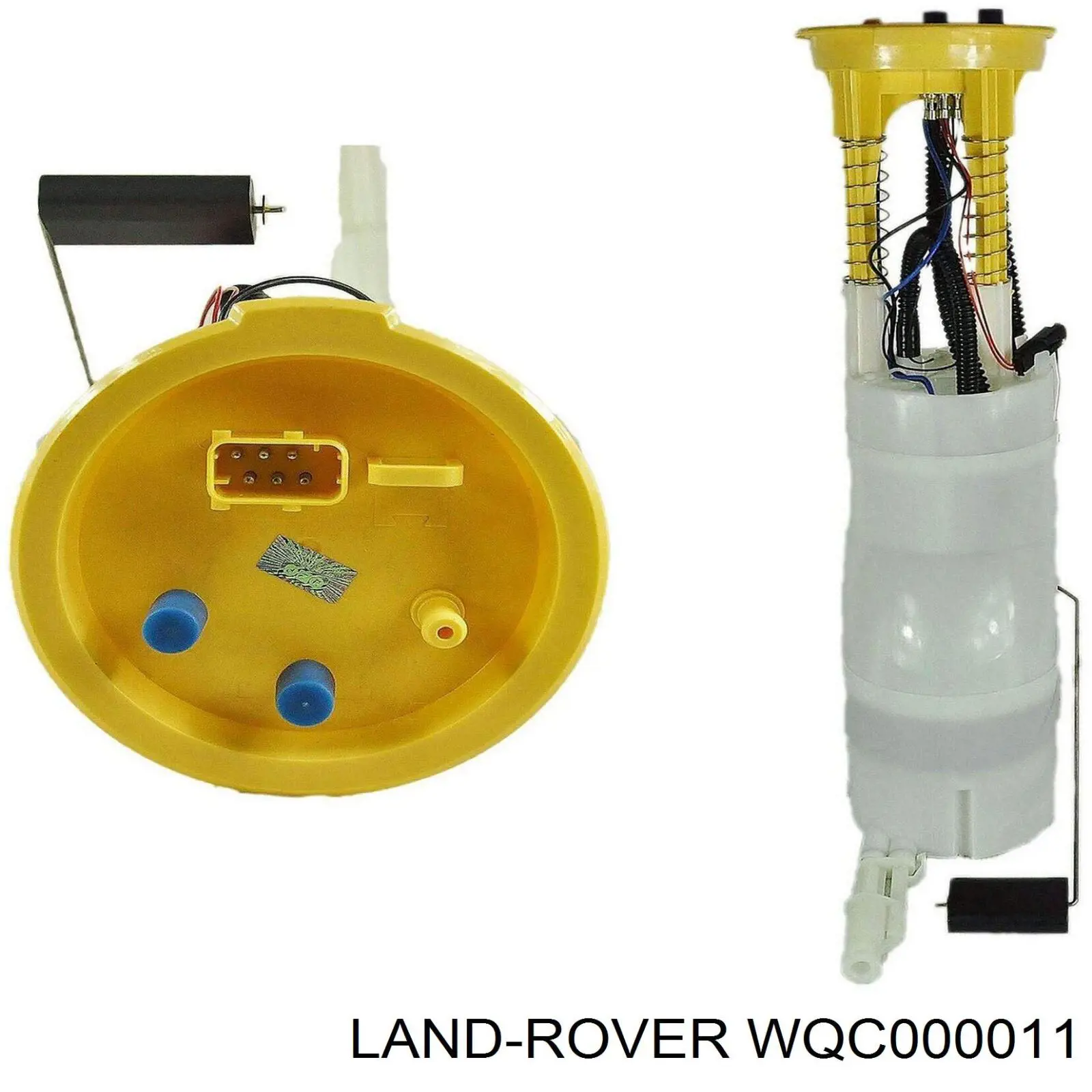 WQC000011 Land Rover Електробензонасос