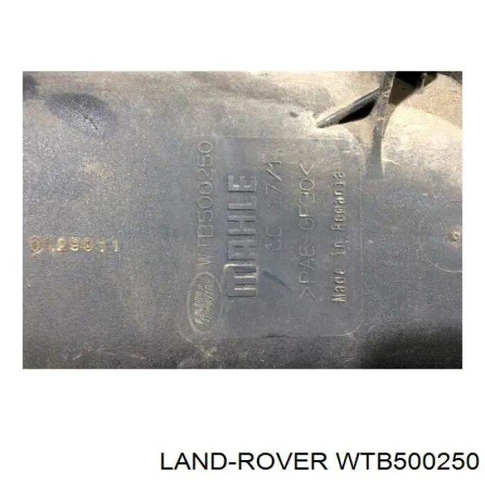 Купити WTB500250 Land Rover 