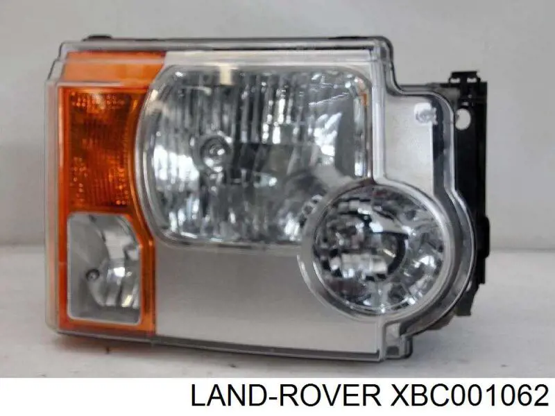 Основна фара - вставка Land Rover XBC001062 ціна, від 112.99 USD