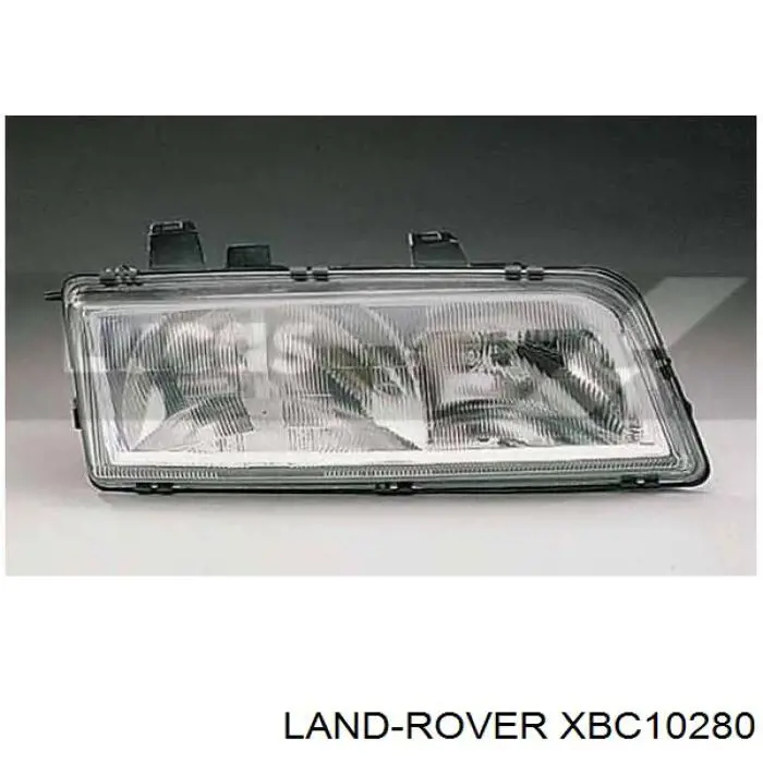 XBC10280 Land Rover фара права