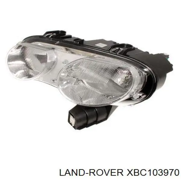 XBC103970 Land Rover фара ліва