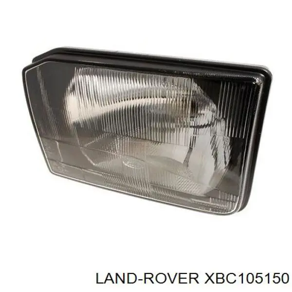 Фара ліва XBC105150 Land Rover
