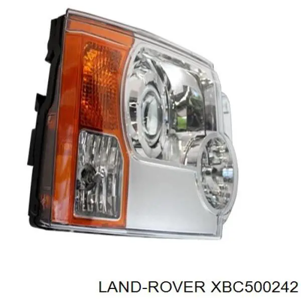 XBC500242 Land Rover Основна фара - вставка
