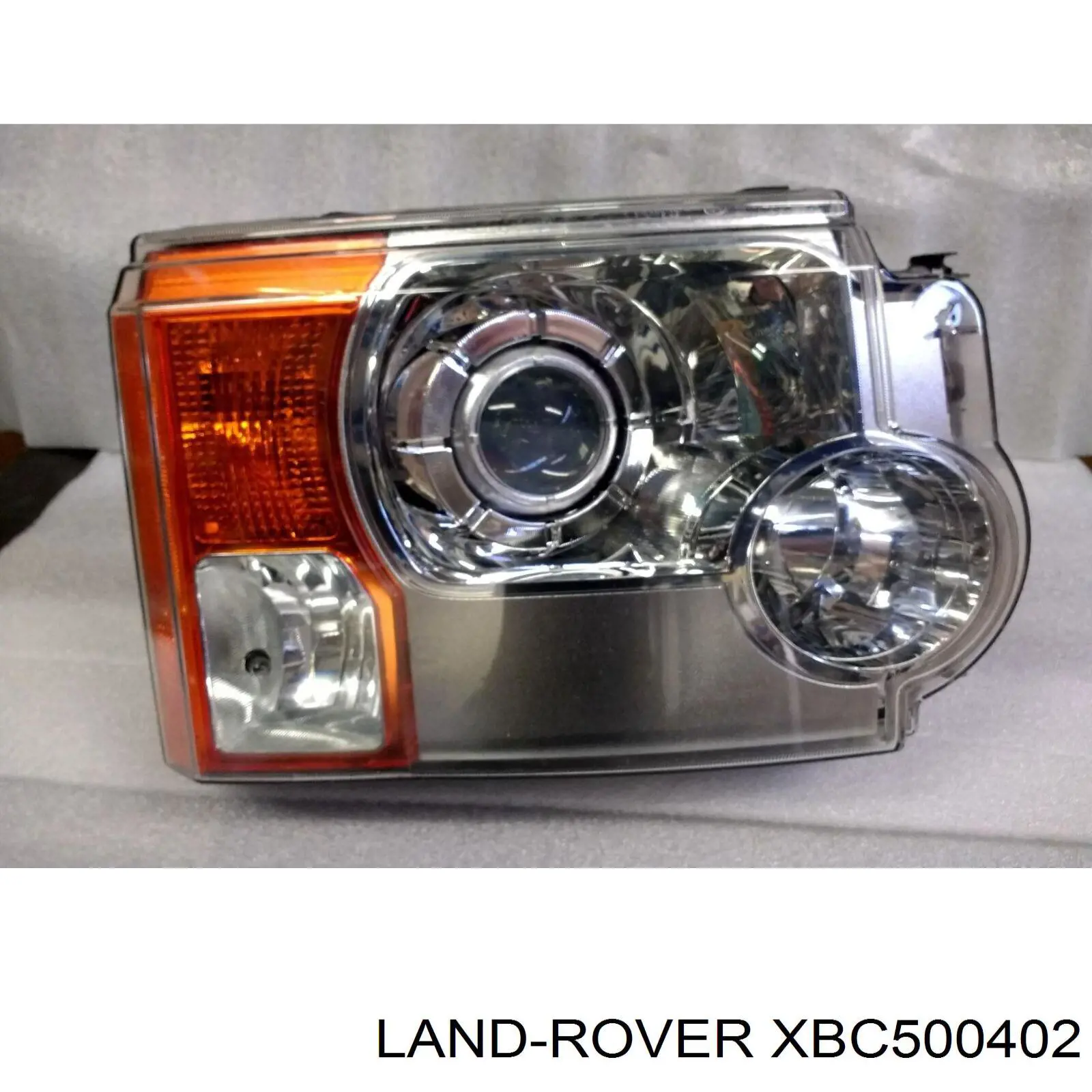 Фара права Land Rover Discovery 3 (LR3) (Land Rover Діскавері)