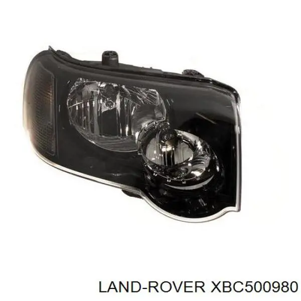 XBC500980 Land Rover Основна фара - вставка