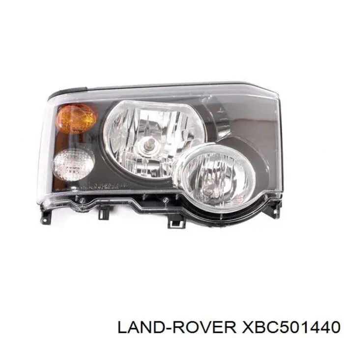 XBC501440 Land Rover Основна фара - вставка