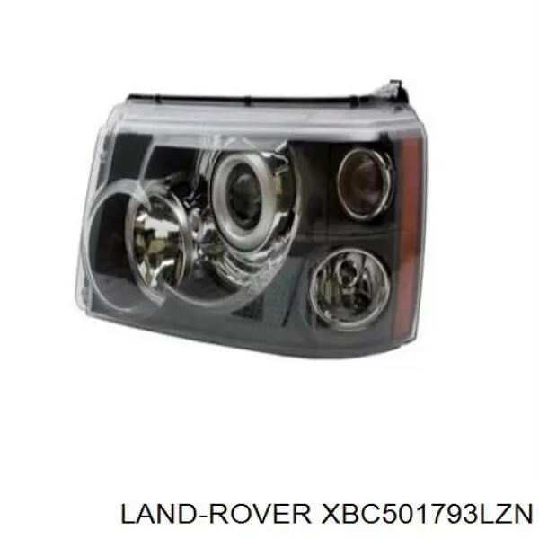 XBC501793LZN Land Rover Основна фара в зборі ліва