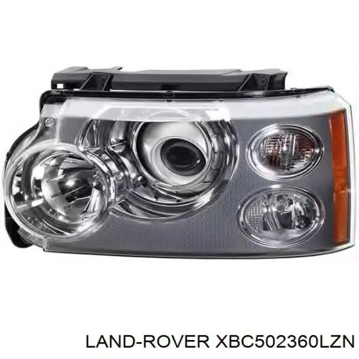 XBC502360LZN Land Rover Основна фара - вставка