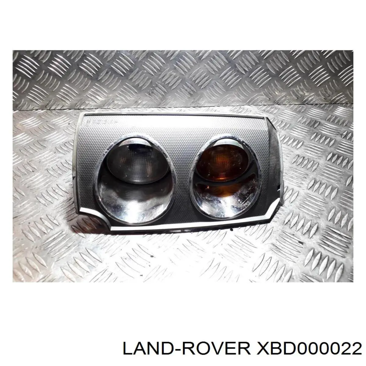 XBD000023 Land Rover 