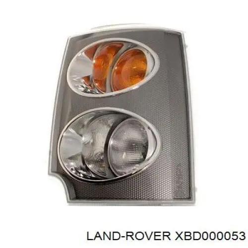  XBD000050 Land Rover