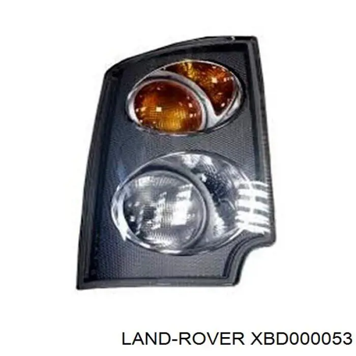  Land Rover XBD000053 ціна, від 164.14 USD