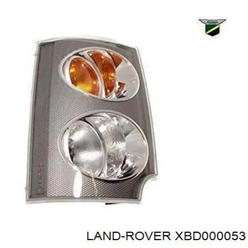 XBD000053 Land Rover 