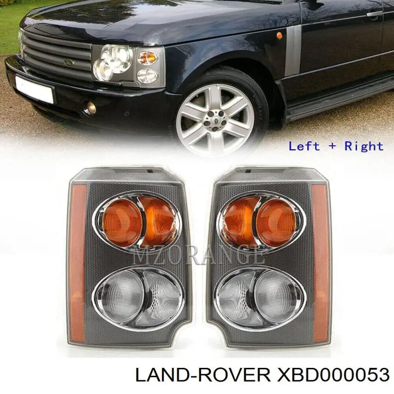 Купити XBD000053 Land Rover 