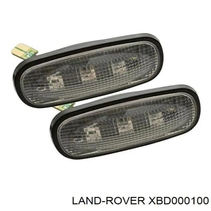 XBD000100 Land Rover вказівник повороту правий