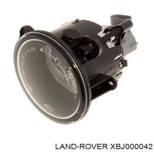 Протитуманка права Land Rover XBJ000042 ціна, від 50.85 USD