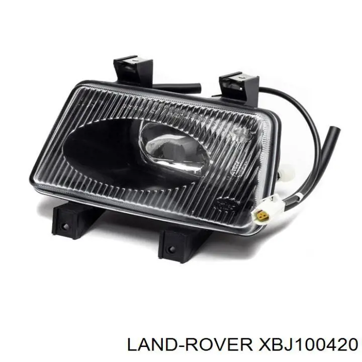 Туманка права Land Rover XBJ100420 ціна, від 179.03 USD