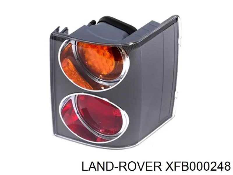 XFB000248 Land Rover Ліхтар задній правий