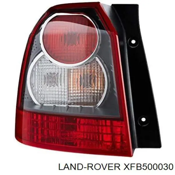 Ліхтар задній лівий Land Rover XFB500030 ціна, від 149.45 USD