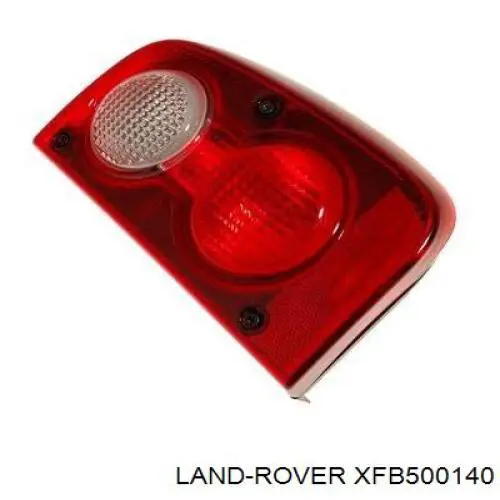 XFB500140 Land Rover Ліхтар задній правий, верхній