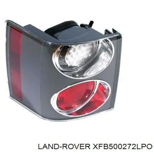 Купити XFB500272LPO Land Rover Лівий стоп