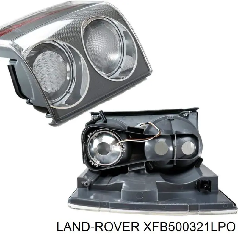 Купити 2SD238003361 HELLA Задня права фара