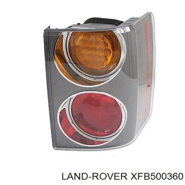 XFB500360 Land Rover Ліхтар задній правий