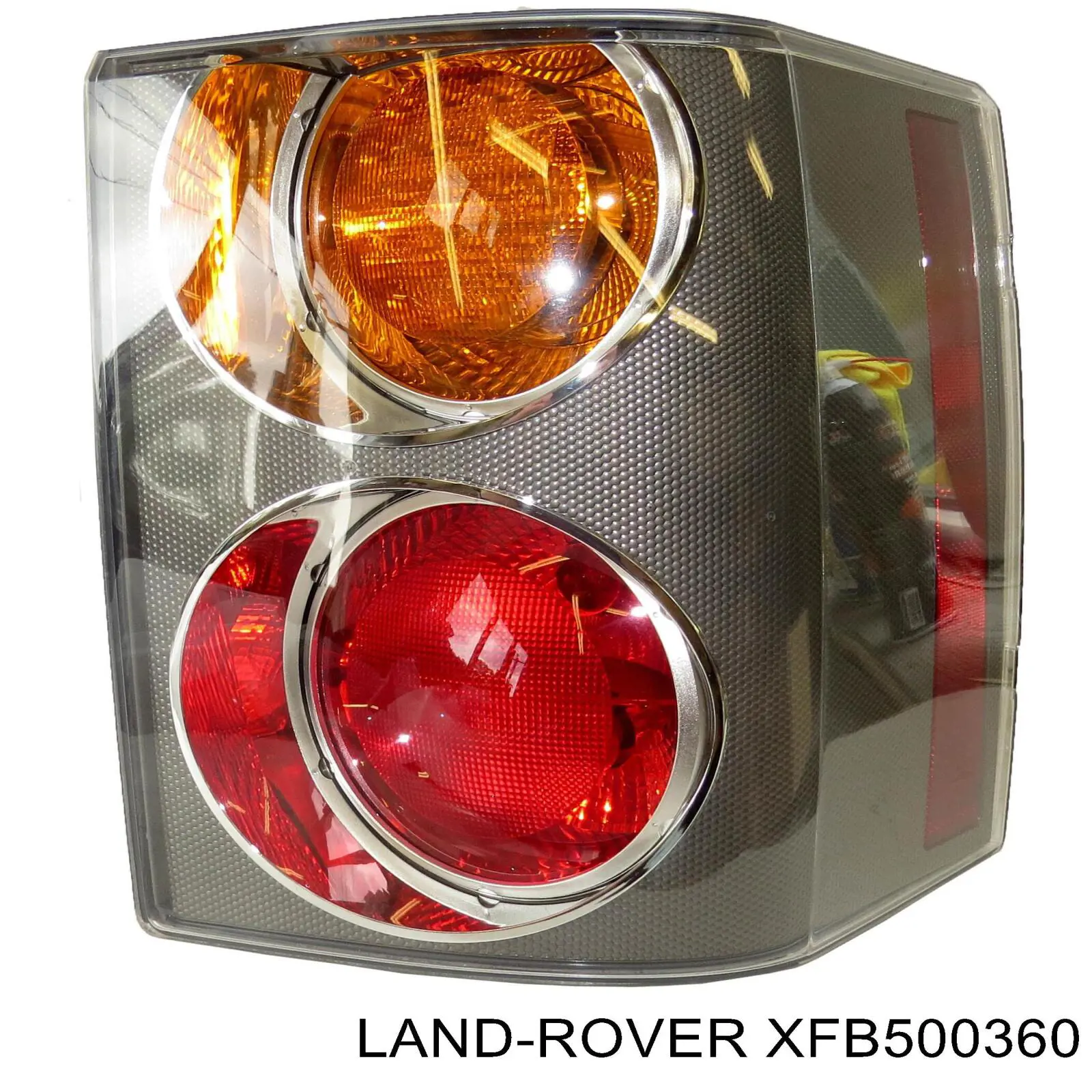 XFB000262 Land Rover ліхтар задній правий