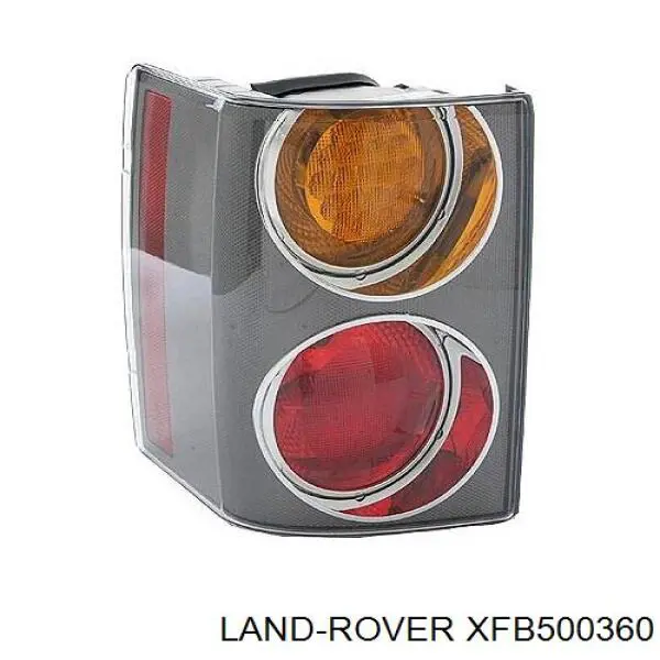 Задні ліхтарі Land Rover XFB500360 ціна, від 220.34 USD