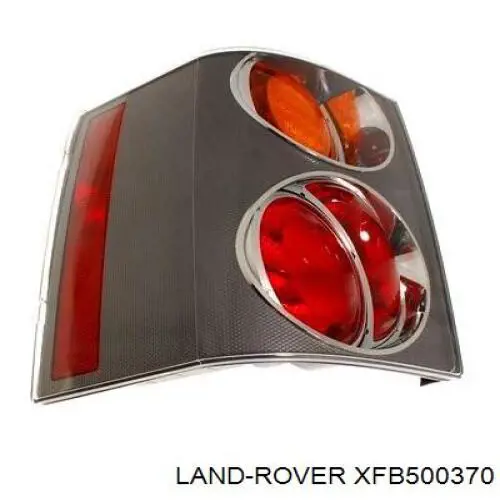 XFB500370 Land Rover Задня ліва фара