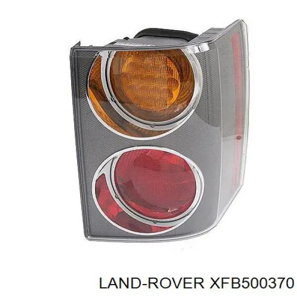 Ліхтар задній лівий Land Rover XFB500370 ціна, від 214.99 USD