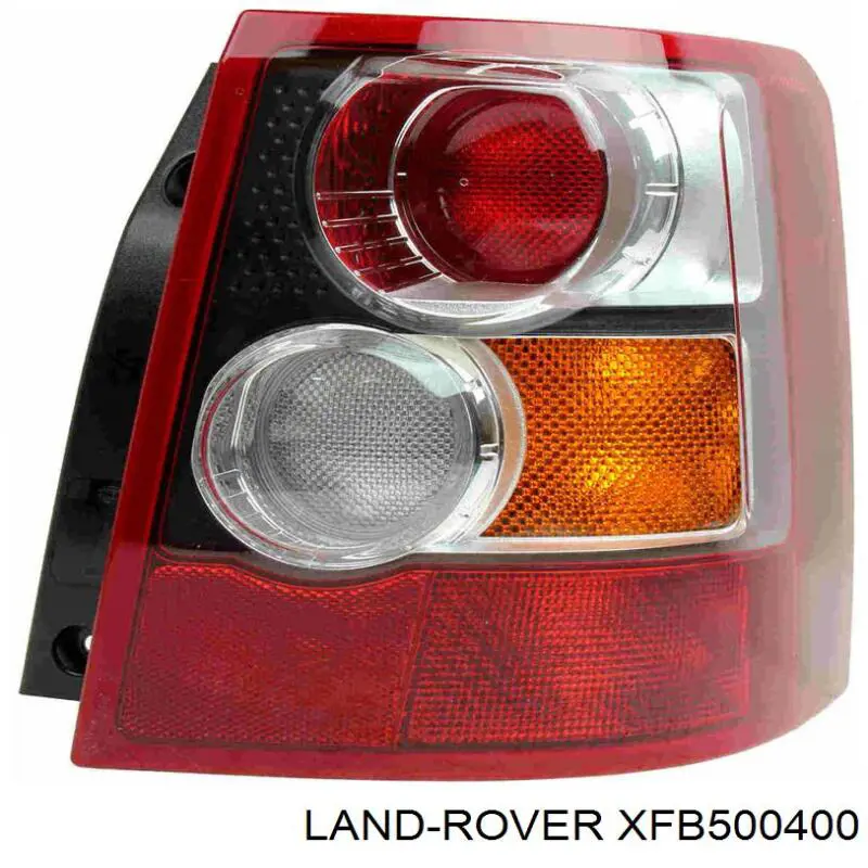 XFB500400 Rover ліхтар задній правий