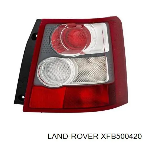 Задні ліхтарі Land Rover XFB000662 ціна, від 92.46 USD