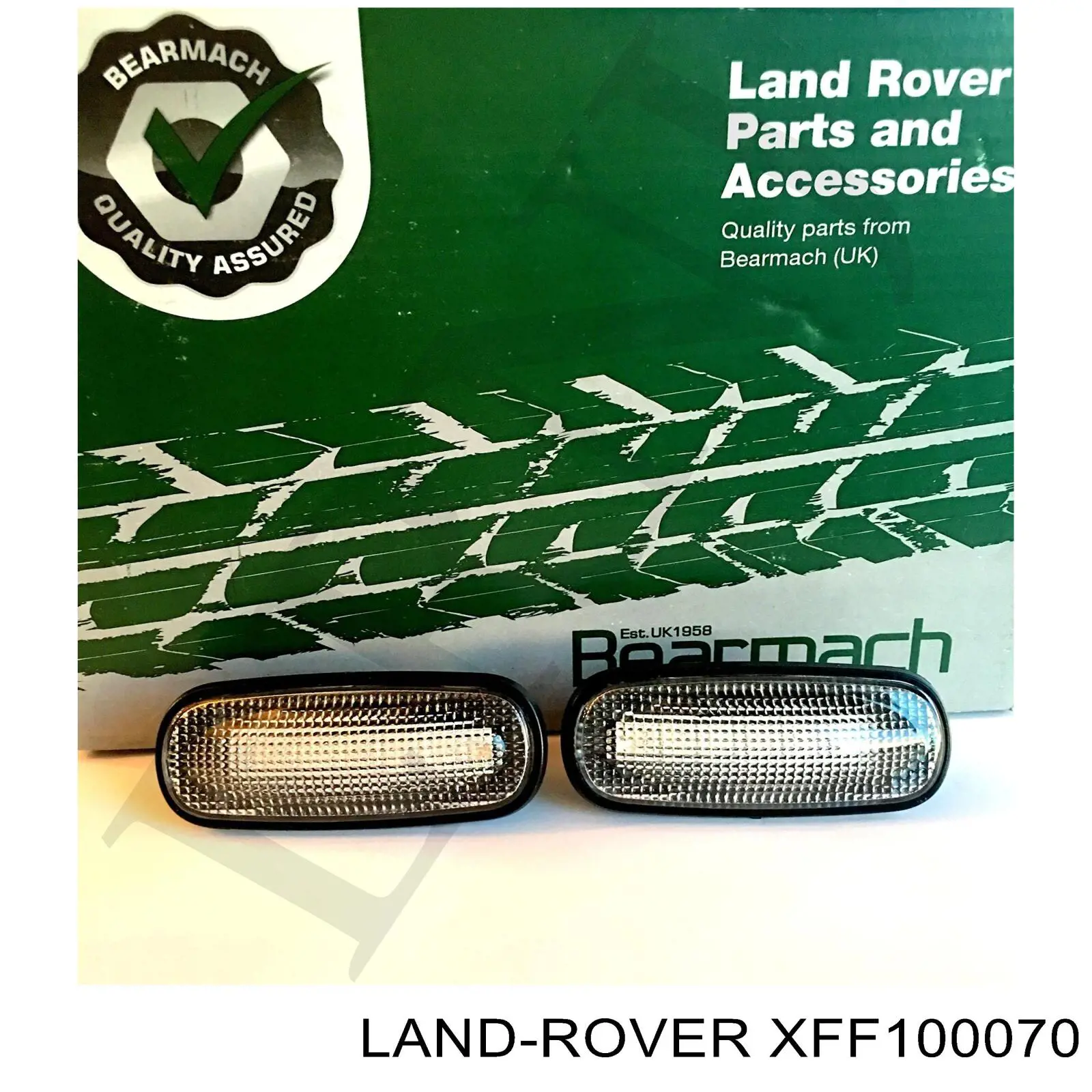 Купити XFF100070 Land Rover 