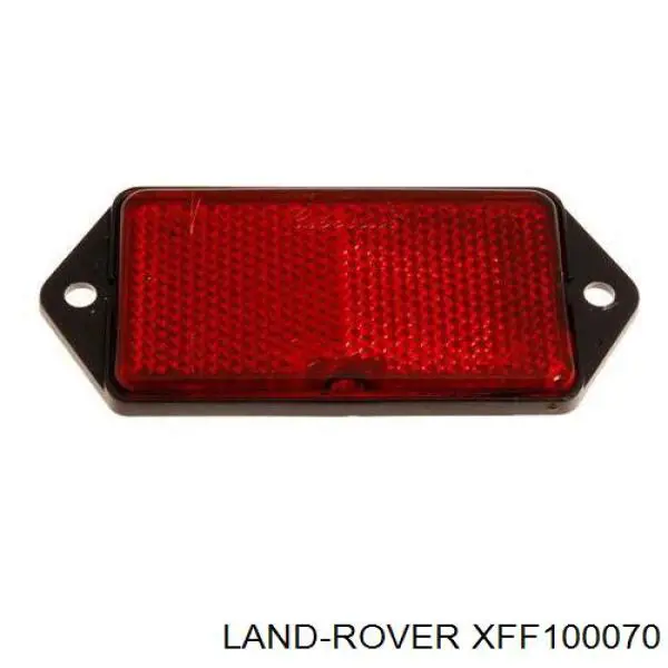 XFF100070 Land Rover 