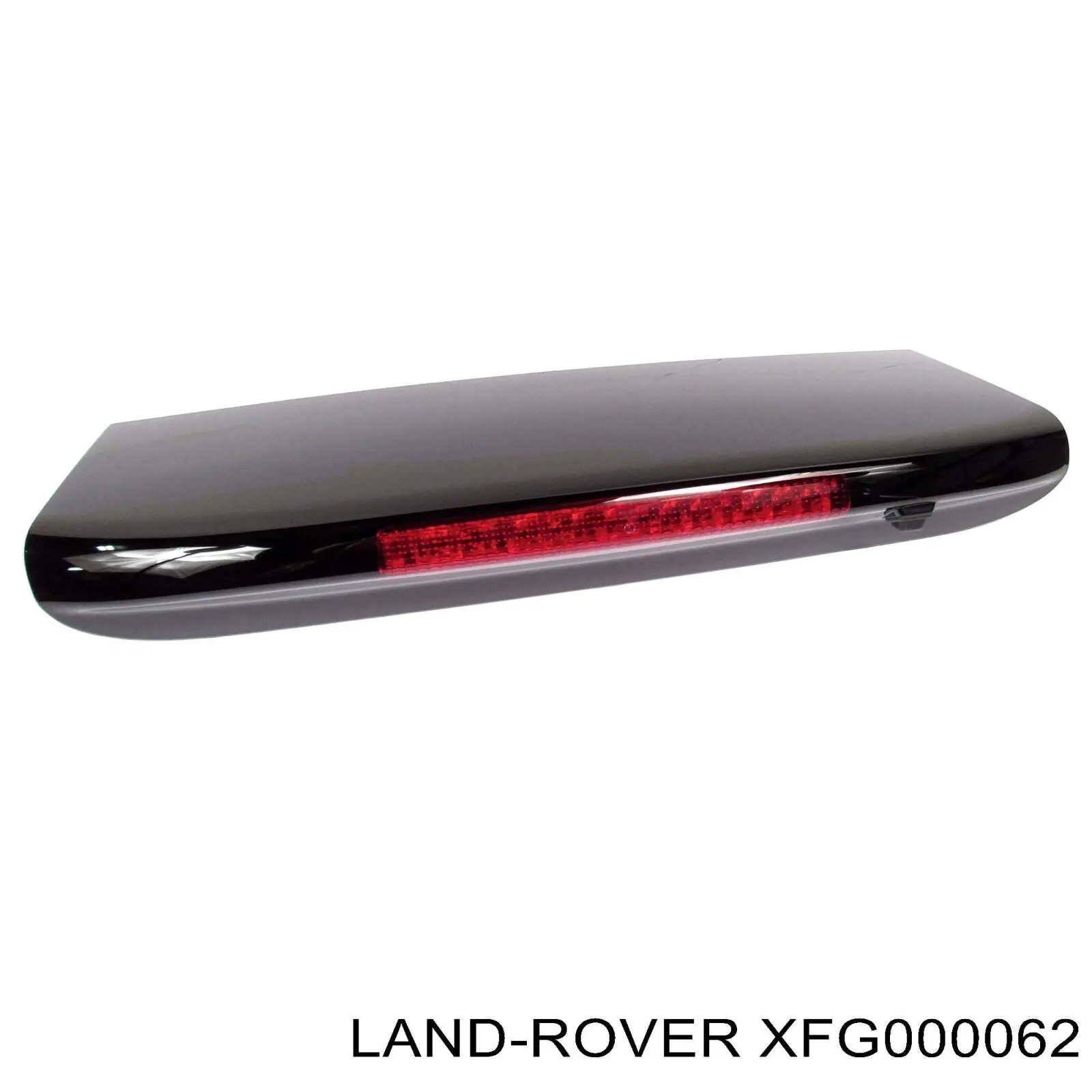 XFG000062 Land Rover стоп-сигнал заднього скла