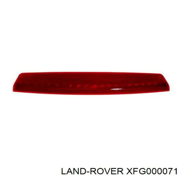 Стоп-сигнал заднього скла Land Rover Range Rover SPORT 1 (L320) (Land Rover Рейндж ровер)