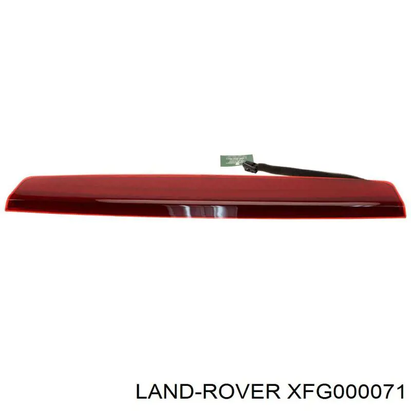 Стоп-сигнал Land Rover XFG000071 ціна, від 39.26 USD
