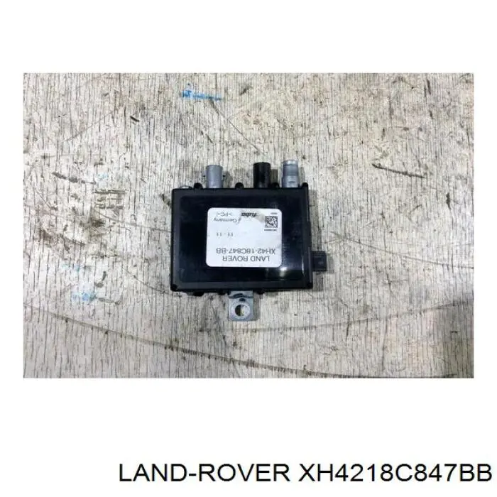XH4218C847BB Land Rover 