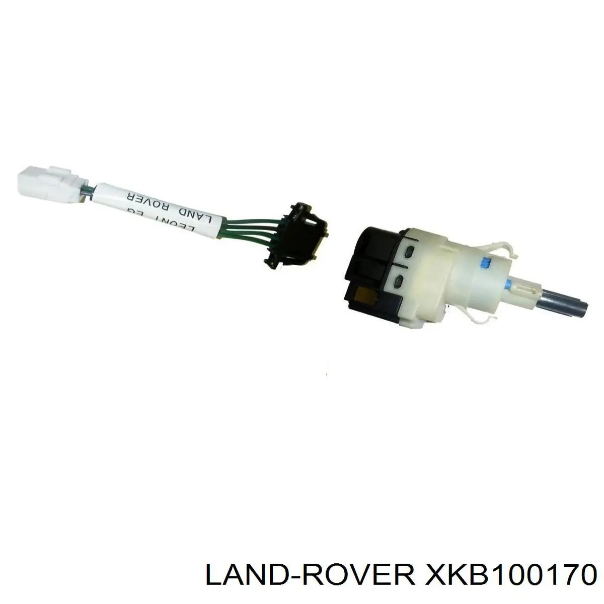 Кнопка стоп-сигналу Land Rover XKB100170 ціна, від 41.90 USD
