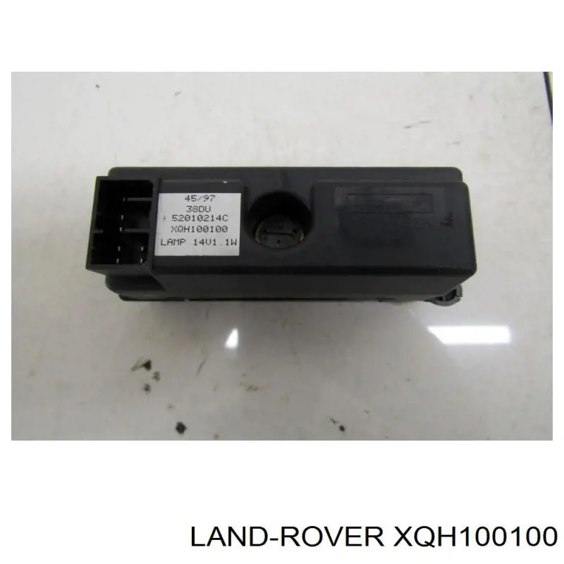 Купити XQH100102 Land Rover 