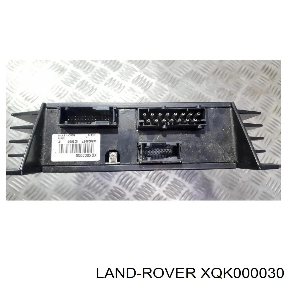 Купити XQK000030 Land Rover Підсилювач звуку аудіосистеми