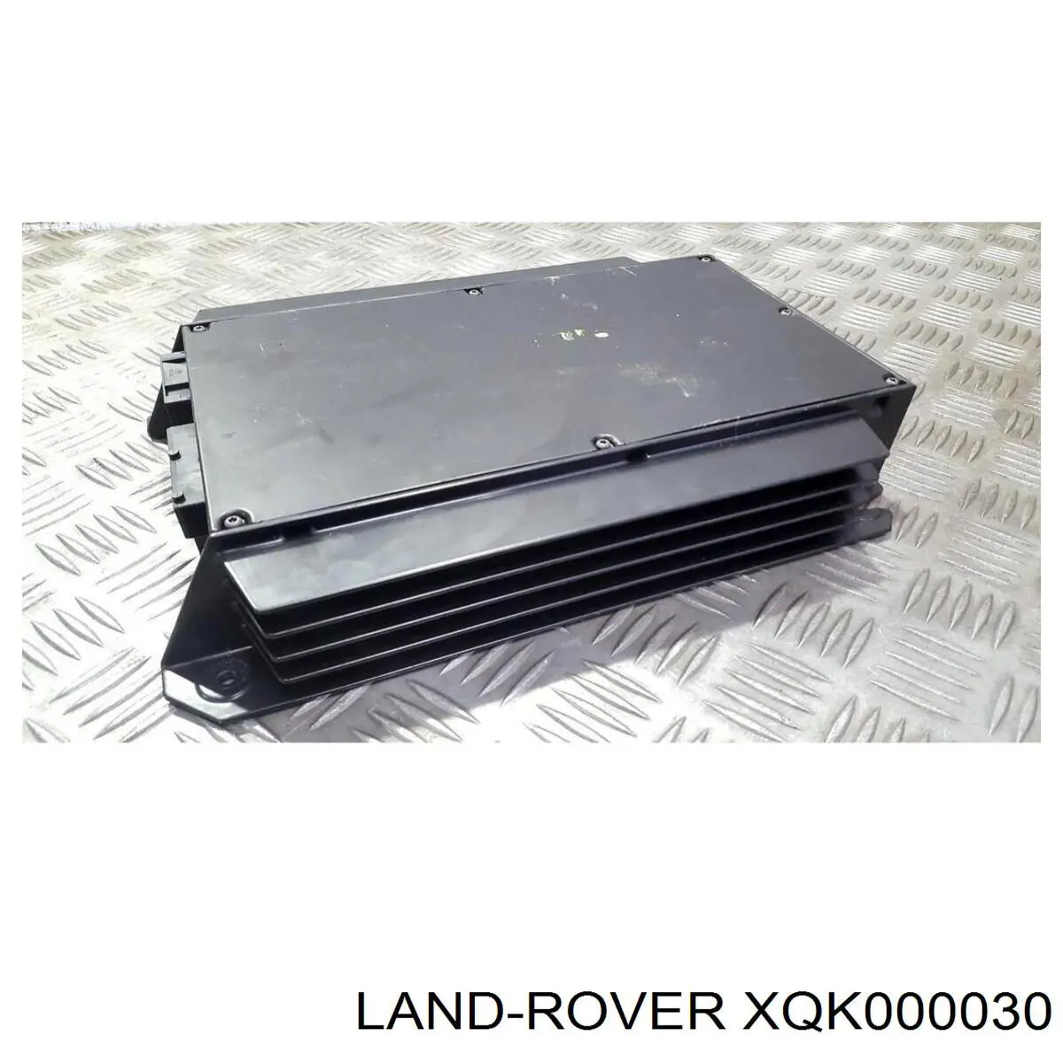XQK000030 Land Rover Підсилювач звуку аудіосистеми