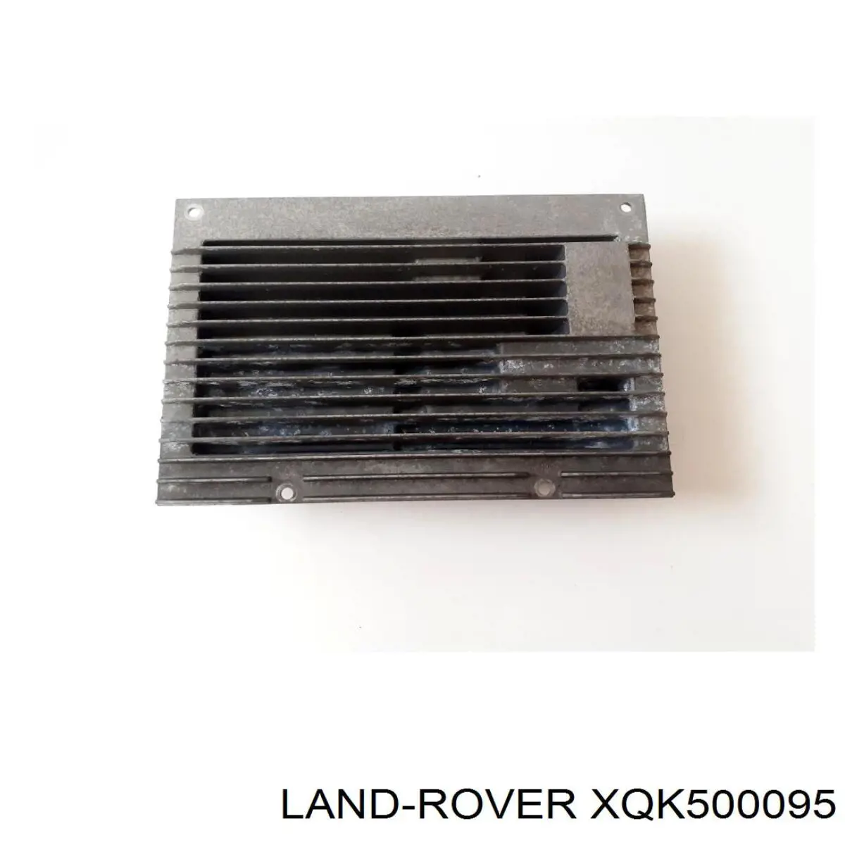 Підсилювач звуку аудіосистеми Land Rover LR024836 ціна, від 62.23 USD
